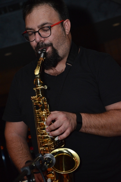 Jazz Bar Entertainment 